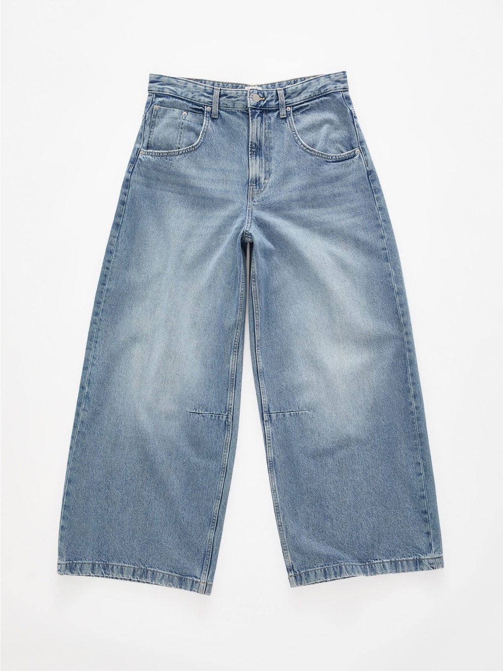 Cotton:On Y2K Super Wide Jeans